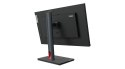 Lenovo ThinkVision P24q-30 LED display 60,5 cm (23.8") 2560 x 1440 px Quad HD Czarny Lenovo