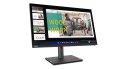 Lenovo ThinkVision P24q-30 LED display 60,5 cm (23.8") 2560 x 1440 px Quad HD Czarny Lenovo