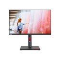 Lenovo ThinkVision P24q-30 LED display 60,5 cm (23.8") 2560 x 1440 px Quad HD Czarny Lenovo