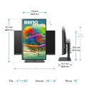 Monitor BenQ PD2705U BenQ