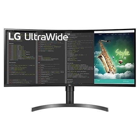 Monitor LG 35" UltraWide 35WN75CP-B LG