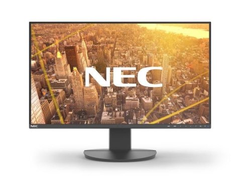 NEC MultiSync EA272F LED display 68,6 cm (27") 1920 x 1080 px Full HD Czarny Acer