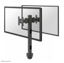 Neomounts FPMA-D050DBLACK uchwyt / stojak do monitorów 76,2 cm (30") Czarny Biurko NEWSTAR