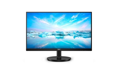 Philips V Line 275V8LA/00 monitor komputerowy 68,6 cm (27") 2560 x 1440 px Quad HD LED Czarny Philips