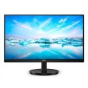 Philips V Line 275V8LA/00 monitor komputerowy 68,6 cm (27") 2560 x 1440 px Quad HD LED Czarny Philips