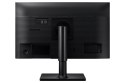 Samsung F24T452FQR 61 cm (24") 1920 x 1080 px monitor LED Czarny Samsung