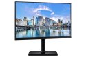 Samsung F24T452FQR 61 cm (24") 1920 x 1080 px monitor LED Czarny Samsung