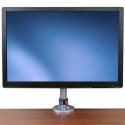 StarTech.com ARMPIVOT uchwyt / stojak do monitorów 76,2 cm (30") Biurko Czarny, Srebrny No name