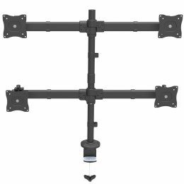 StarTech.com ARMQUAD uchwyt / stojak do monitorów 68,6 cm (27