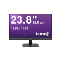 Wortmann AG TERRA 2427W V2 monitor komputerowy 60,5 cm (23.8") 1920 x 1080 px Full HD LCD Czarny Wortmann Ag