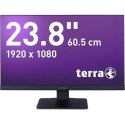 Wortmann AG TERRA 2448W V3 monitor komputerowy 60,5 cm (23.8") 1920 x 1080 px Full HD LCD Wortmann Ag