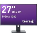 Wortmann AG TERRA 3030207 LED display 68,6 cm (27") 1920 x 1080 px Full HD Czarny Wortmann Ag