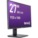 Wortmann AG TERRA 3030207 LED display 68,6 cm (27") 1920 x 1080 px Full HD Czarny Wortmann Ag