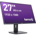 Wortmann AG TERRA 3030207 LED display 68,6 cm (27") 1920 x 1080 px Full HD Czarny Wortmann Ag