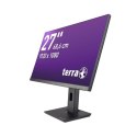 Wortmann AG TERRA 3030228 monitor komputerowy 68,6 cm (27") 1920 x 1080 px Full HD LED Czarny Wortmann Ag