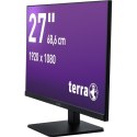 Wortmann AG TERRA 3030229 monitor komputerowy 68,6 cm (27") 1920 x 1080 px Full HD LED Czarny Wortmann Ag