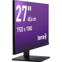 Wortmann AG TERRA 3030229 monitor komputerowy 68,6 cm (27") 1920 x 1080 px Full HD LED Czarny Wortmann Ag