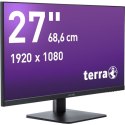 Wortmann AG TERRA 3030229 monitor komputerowy 68,6 cm (27") 1920 x 1080 px Full HD LED Czarny Wortmann Ag