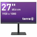 Wortmann AG TERRA 3030230 monitor komputerowy 68,6 cm (27") 1920 x 1080 px Full HD LED Czarny Wortmann Ag