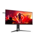 AOC AGON 5 AG405UXC monitor komputerowy 100,3 cm (39.5") 3440 x 1440 px Wide Quad HD LCD Czarny AOC