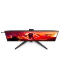 AOC AGON 5 AG405UXC monitor komputerowy 100,3 cm (39.5") 3440 x 1440 px Wide Quad HD LCD Czarny AOC