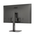 AOC V5 Q27V5N 68,6 cm (27") 2560 x 1440 px Quad HD LED Czarny AOC