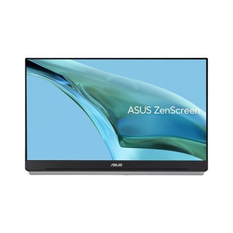 ASUS ZenScreen MB249C monitor komputerowy 60,5 cm (23.8") 1920 x 1080 px Full HD LED Czarny ASUS