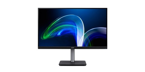 Acer CB243Y monitor komputerowy 60,5 cm (23.8") 1920 x 1080 px Full HD LCD Czarny Acer