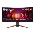 BenQ EX3410R LED display 86,4 cm (34") 3440 x 1440 px Wide Quad HD Czarny BenQ