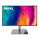 BenQ PD3225U monitor komputerowy 81,3 cm (32") 3840 x 2160 px 4K Ultra HD LED Czarny BenQ