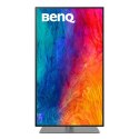 BenQ PD3225U monitor komputerowy 81,3 cm (32") 3840 x 2160 px 4K Ultra HD LED Czarny BenQ