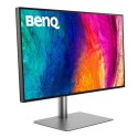 BenQ PD3225U monitor komputerowy 81,3 cm (32") 3840 x 2160 px 4K Ultra HD LED Czarny BenQ