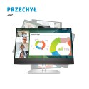 HP E24mv G4 60,5 cm (23.8") 1920 x 1080 px monitor Full HD Czarny, Srebrny Hewlett-Packard