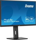 Iiyama ProLite XUB2797HSN-B1 monitor komputerowy 68,6 cm (27") 1920 x 1080 px Full HD LED Czarny IIYAMA