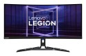 Lenovo Legion Y34wz-30 monitor komputerowy 86,4 cm (34") 3440 x 1440 px Wide Quad HD LED Czarny Lenovo