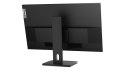 Lenovo ThinkVision E27q-20 LED display 68,6 cm (27") 2560 x 1440 px Quad HD Czarny Lenovo