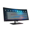 Lenovo ThinkVision P40w-20 LED display 100,8 cm (39.7") 5120 x 2160 px Czarny Lenovo