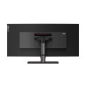 Lenovo ThinkVision P40w-20 LED display 100,8 cm (39.7") 5120 x 2160 px Czarny Lenovo