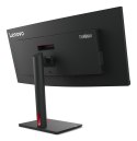 Lenovo ThinkVision T34w-30 LED display 86,4 cm (34") 3440 x 1440 px Wide Quad HD Czarny Lenovo