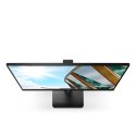 MONITOR AOC LED 27" U27P2CA 68.6 cm (27") 3840 x 2160 pixels 4K Ultra HD LED Czarny AOC