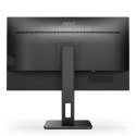 MONITOR AOC LED 27" U27P2CA 68.6 cm (27") 3840 x 2160 pixels 4K Ultra HD LED Czarny AOC