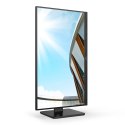 MONITOR AOC LED 27" U27P2CA 68.6 cm (27") 3840 x 2160 pixels 4K Ultra HD LED Czarny AOC