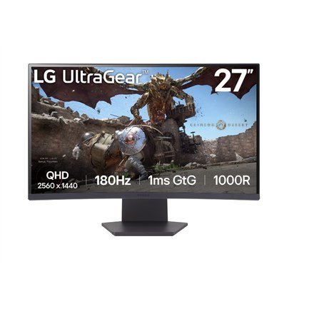 MONITOR LCD 27" VA/27GS60QC-B LG LG