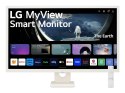 MONITOR LCD 32" IPS/32SR50F-W LG LG