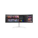 MONITOR LG LCD 49" IPS/49WQ95C-W LG