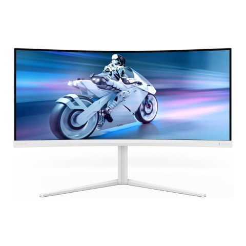 Monitor Philips 34" 34M2C5501A/00 VA 1440p 180Hz 2xHDMI DP 4xUSB głośniki Philips