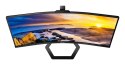 Philips | 34E1C5600HE/00 | 34 " | VA | 3440 x 1440 pikseli | 21:9 | 4 ms | 300 cd/m2 | Czarny | Ilość portów HDMI 1 | 100 Hz Philips