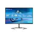 Philips Monitor 32M1N5800A 31.5" IPS 4K 144Hz HDMIx2 DPx2 Pivot Głośniki Philips