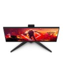 AG275QZN 27IN 68.58CM VA/2560X1440 0.5 MS MPRT 16.9 BLACK AOC