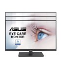 ASUS VA24EQSB monitor komputerowy 60,5 cm (23.8") 1920 x 1080 px Full HD LED Czarny ASUS